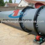 factory directly sale with good quality palm fiber rotary drum dryer