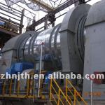 2012 best selling rotary steam tube dryer