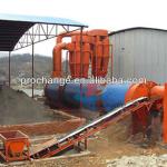 High Efficiency fly ash Dryer machine For Sale