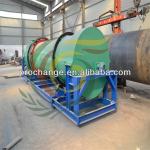 Less mechanical failure Cow Dung Dryer with low maintain charge