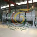 small cover area and small model Chicken Manure Dryer with good quality