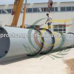 High efficiency and Safety Lignite Rotary Dryer with best quality from Henan Bochuang machinery