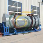 special design New type professional Chicken Dung Dryer of organic compound fertilizer production line
