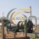 CE approved High efficiency Chicken Dung Dryer for compound fertilizer