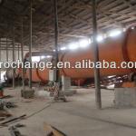 Easy operation and good quality Wood Chips Rotary Dryer Professional Supplier in China