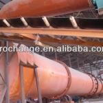 High efficient Wood Chips Rotary Dryer Machine Professional Manufacturer