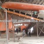 Hot selling new type Wood Chips Rotary Drum Dryer Professional Supplier in China