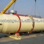 professional Large Capacity Brown Coal Dryer machine in China