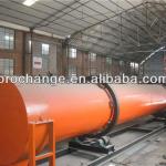 1-3 ton per hour high efficiency Brown Coal Rortary Dryer with good quality