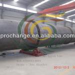 High efficiency Coal Slime Drum Dryer with best quality from Henan Bochuang machinery