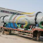 High efficiency Coal Slime Dryer Machine with best quality from Henan Bochuang machinery