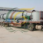 High efficiency Coal Slime Rotary Dryer with best quality from Henan Bochuang machinery