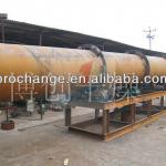 Professional rotary dryer machine manufacturer price