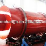 The Three-Cylinder Dryer with high efficient and large capacity of Sand Rotary Dryer
