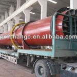 small model and large capacity Lignite Drying Equipment,Lignite Dryer