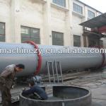 Low Noise and Best Offer CE Approved Sand Rotary Dryer