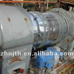 hot rotary steam tube dryer