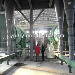 HZG Rotary drum dryer/drier machine/barrel dryer