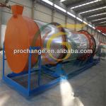 High efficiency Sand Dryer with best quality from Henan Bochuang machinery