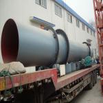 Best service and safety Brown Coal Rotary Dryer Professsional Supplier of Henan Bochuang