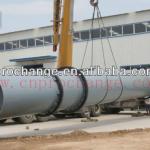 Coconut shell drying machine