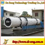 High quality rotary drum dryer