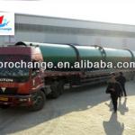 Competitive Price Sawdust Rotary Dryer
