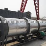 Fertilizer rotary dryer machine