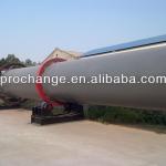 Poultry Manure Rotary Dryer Machine