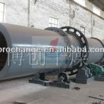 Industrial rotary dryer for sale