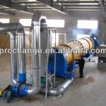 Rotary drying equipment machine