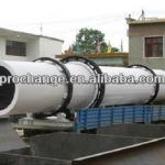 low price silica sand rotary dryer