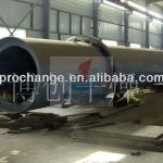 Wood Sawdust Rotary Dryer Machine