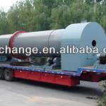 Lignite rotary dryer machine