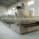 DW conveyor dryer oven/fruit used dryer machine