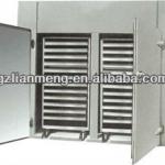 2 door hot air circulation oven