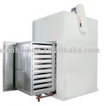 Cabinet Dryer for Melamine Glazing Powder