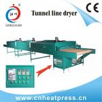 Flow Water Line Dryer(Dryer Equipment)Tunnel line dryer