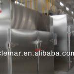 Full stainless steel tray dryer