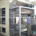DW MSG Conveyor mesh belt dryer/belt dryer machine