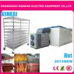 Hot-air circulating tray dryer/industrial tray dryer