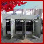2013 full 304 stainless steel RXH-27-C 200kg/batch fruit and vegetable processing machines dried red dates dryer
