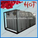 2013 full 304 stainless steel RXH-27-C 200kg/batch fruit and vegetable processing machines dry whole ginger dryer