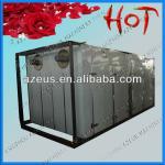 2013 full 304 stainless steel RXH-41-C 300kg/batch fruit and vegetable processing machines dry jasmine flowers dryer