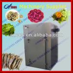2013 full 304 stainless steel RXH-54-C 400kg/batch fruit and vegetable processing machines dried sage leaf machine