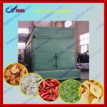 Hot selling and high efficiency dehydrated fruit machine/fruit dehydrator 0086-15803992903