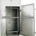 dryer equipment with simple gate