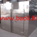 Hot-air Tray dryer Oven machine