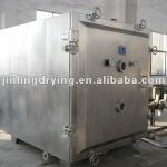 Solvent Vacuum Drying Equipment / Vacuum Tray Dryer