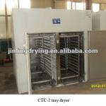 Hot sale Hot Air Circulating Tray Dryer from Jinling / tray dryer